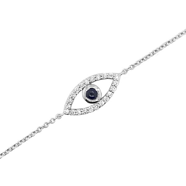 evil eye bracelet