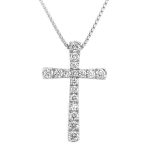 Diamond cross