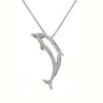 Dolphin pendant